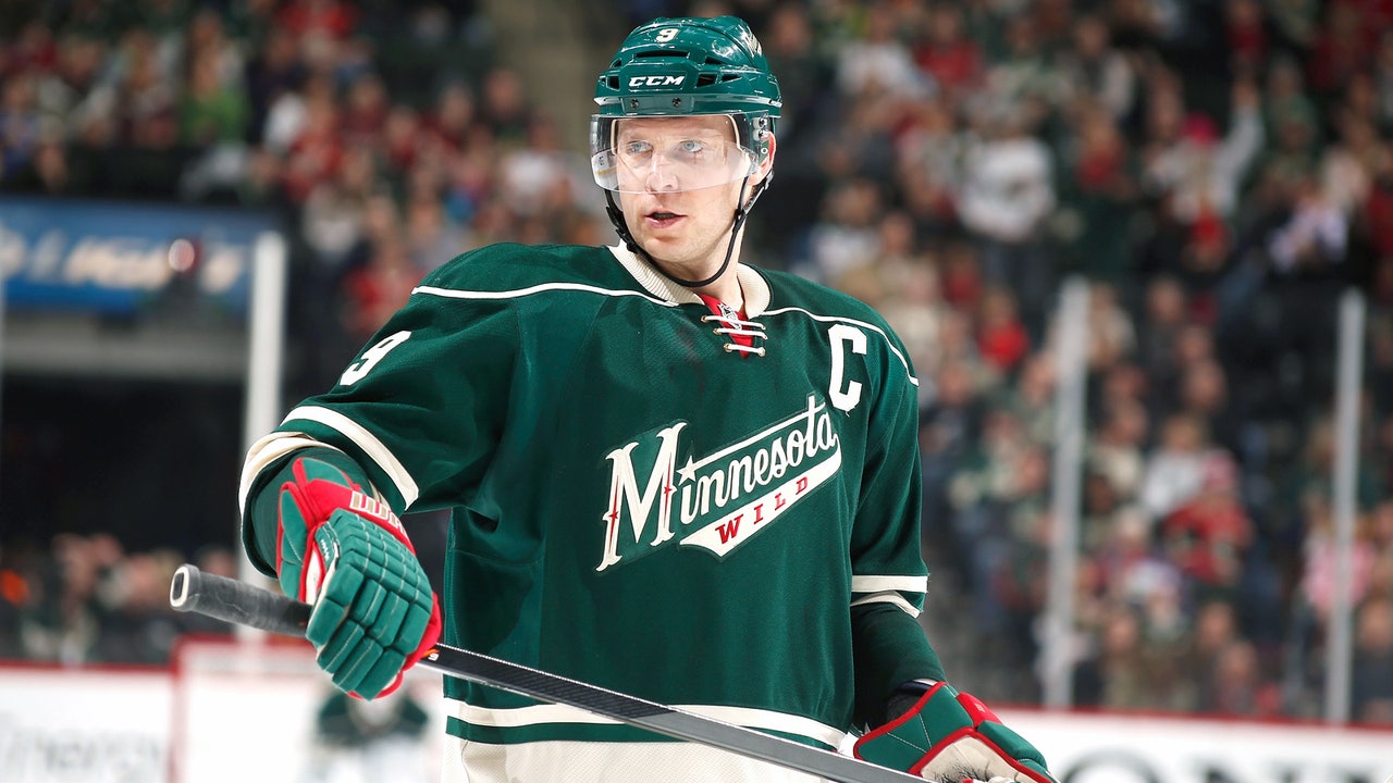 Wild Tuesday: Koivu, Scandella practice with Wild, Backstrom held out